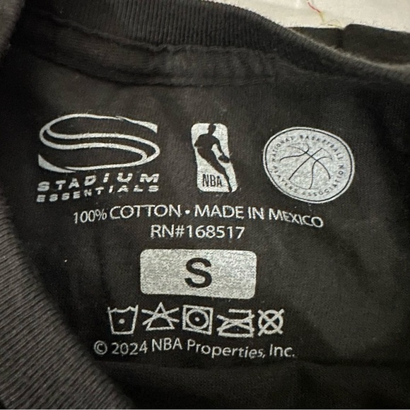 NBA Dallas Mavericks Kyrie Luka Shirt - Picture 4 of 5